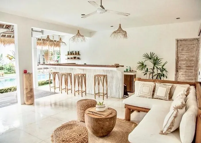 Bambu Blue - Villa Ubud