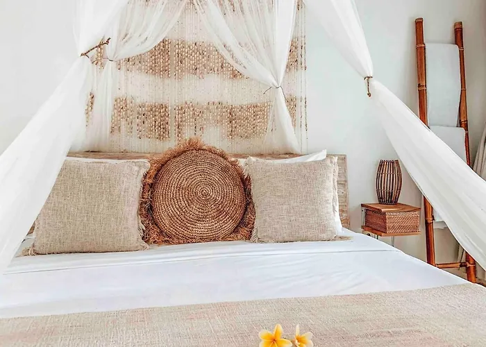 Bambu Blue - Villa *