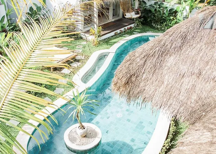 Villa Bambu Blue - Ubud