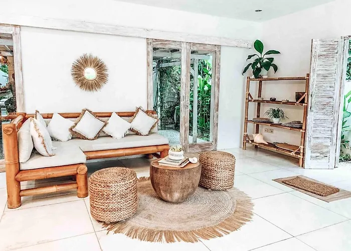 Villa Bambu Blue - Ubud