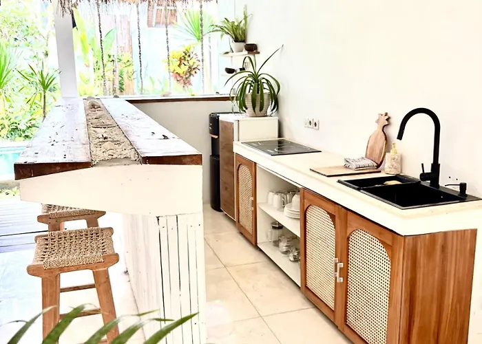 Villa Bambu Blue - Ubud