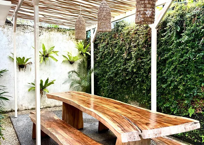 Villa Bambu Blue - Ubud