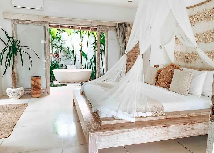 Bambu Blue - Villa