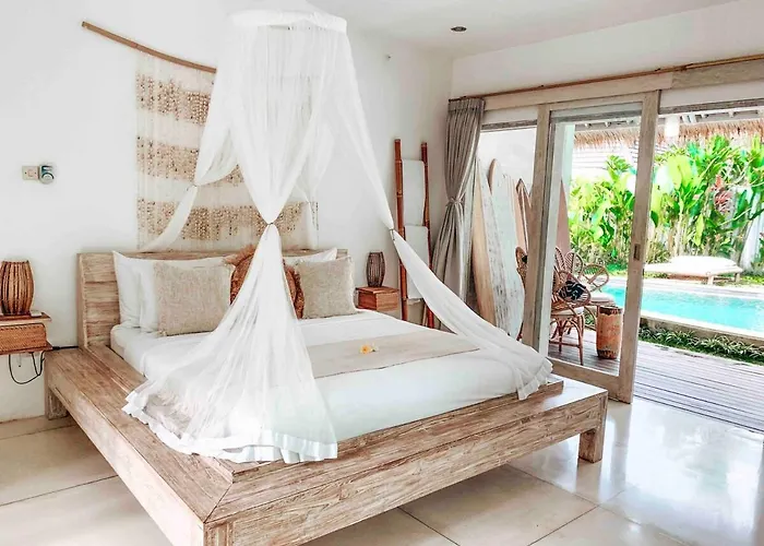 Bambu Blue - Villa *