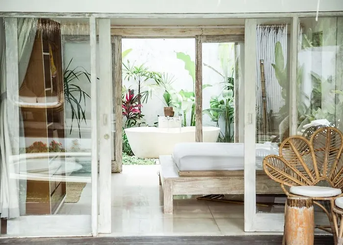 Bambu Blue - Villa *