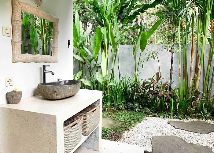 Bambu Blue - Villa *