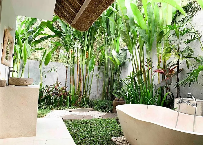 Villa Bambu Blue - Ubud