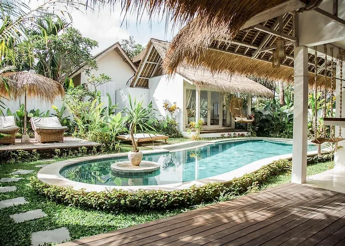 Bambu Blue - Villa Ubud