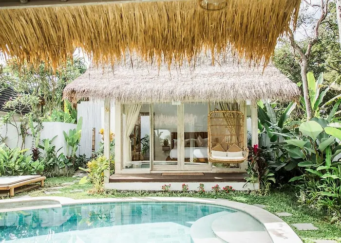 Bambu Blue - Villa *
