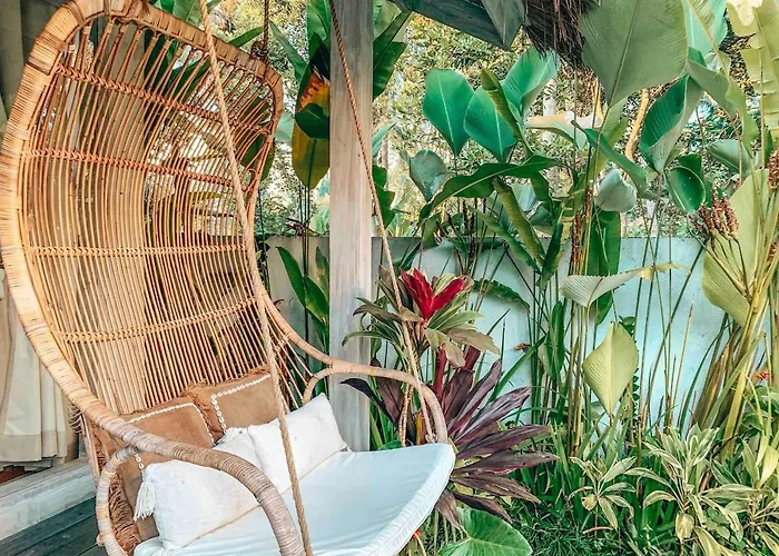 Bambu Blue - Villa Ubud