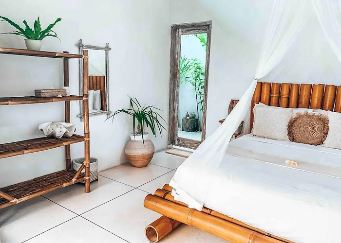 Bambu Blue - Villa Ubud