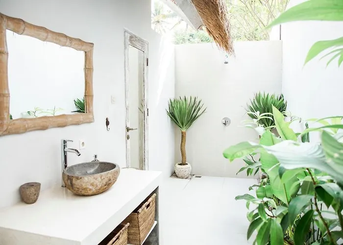 Bambu Blue - Villa