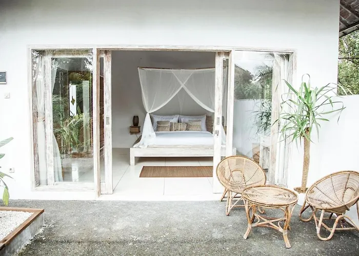 Bambu Blue - Villa Ubud
