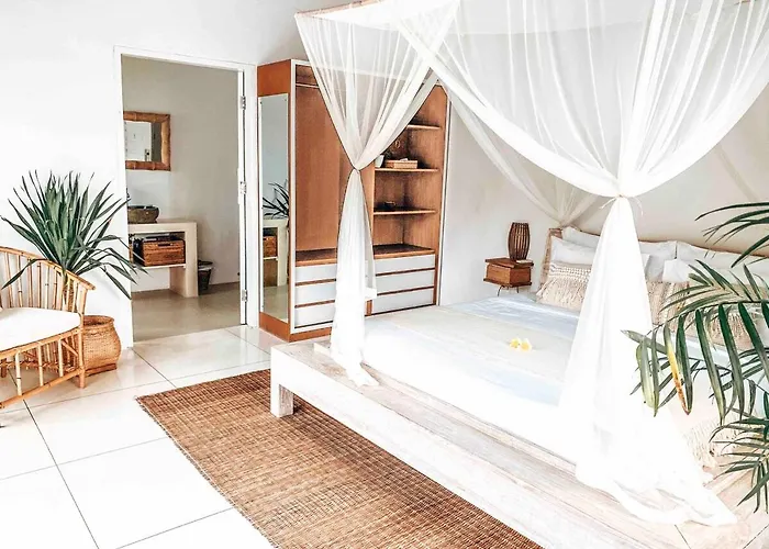 Bambu Blue - Villa *