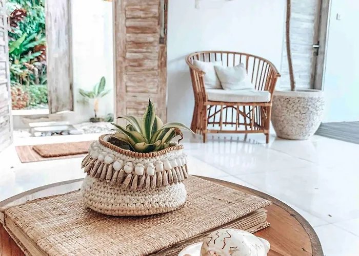 Bambu Blue - * Ubud
