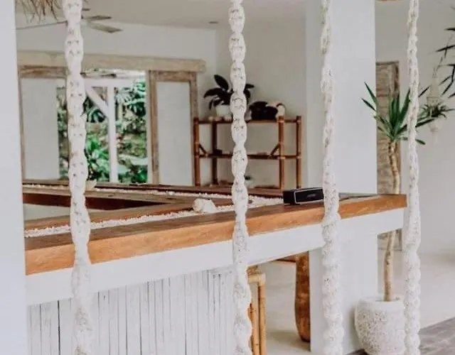 Bambu Blue - Villa Ubud