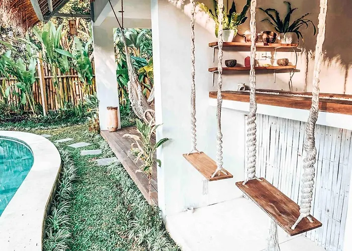 Bambu Blue - Villa *