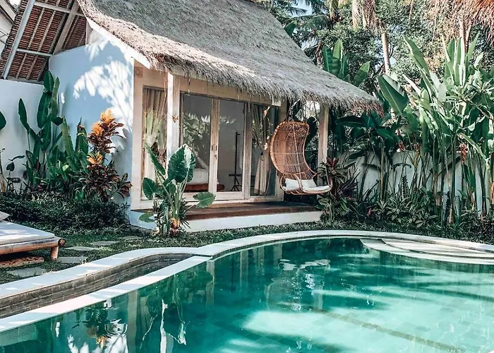 Villa Bambu Blue - *