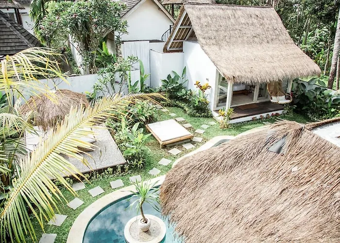 Villa Bambu Blue - *