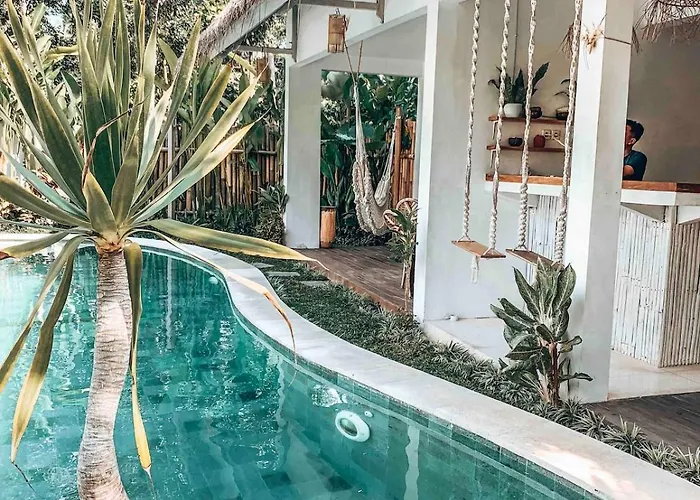 Bambu Blue - Ubud