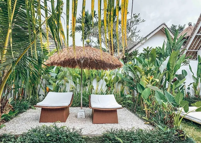 Bambu Blue - Villa Ubud