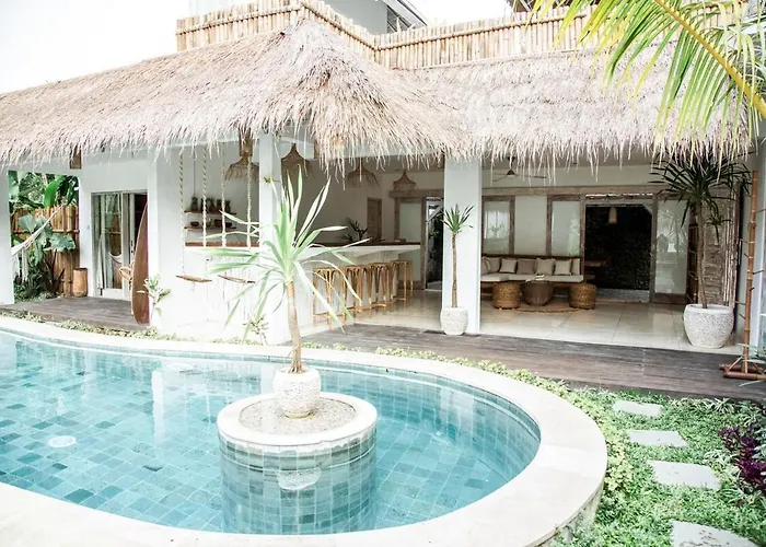 Bambu Blue - Villa Ubud