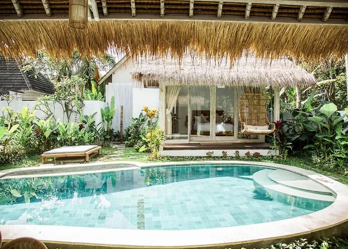 Bambu Blue - Villa *