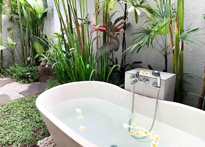 Bambu Blue - Villa *