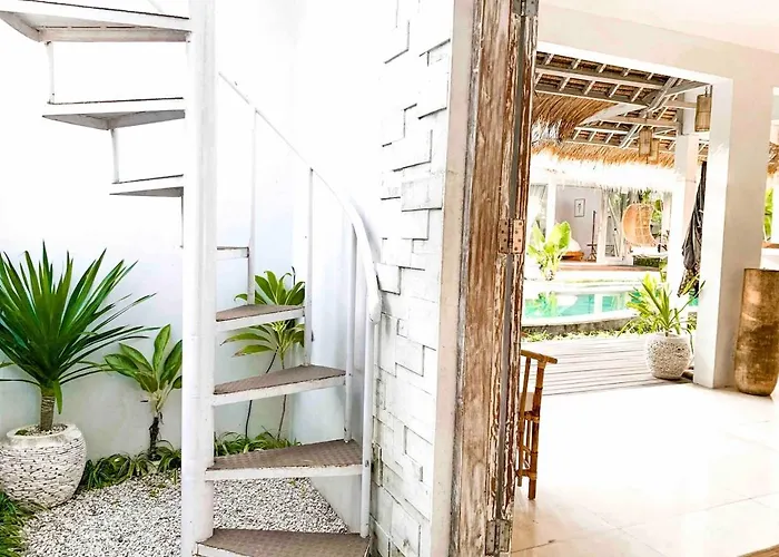 Bambu Blue - Villa *
