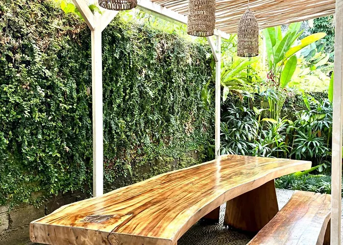 Bambu Blue - Ubud
