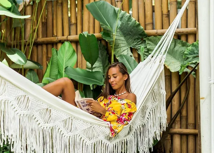 Bambu Blue - Villa Ubud